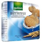 Печиво Метелик Butterfly високоолейнове Gullon 165 г Іспанія