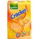 Печиво крекер високоолейнове Cracker Classic Gullon, 300 г (3х100 г) Іспанія