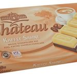 Шоколад Кавовий крем Kaffee Sahne Chateau Німеччина 200г