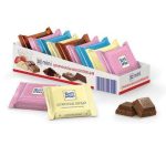 Набір міні-шоколад Ritter Sport Mini Schokospruche 150 р. Німеччина