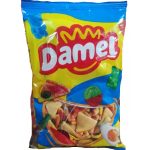 Желейні цукерки БЕЗ ГЛЮТЕНУ Damel Pizzas (піца) Іспанія 80г