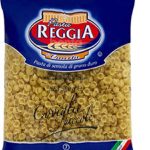 Дрібні черепашки Reggia макаронні вироби Coviglie Piccole Італія 500г