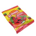 Желейні цукерки БЕЗ ГЛЮТЕНУ Damel Strawberries Dream (полунична мрія)) Іспанія 100г