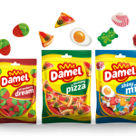 Желейні цукерки БЕЗ ГЛЮТЕНА Damel Bears (міні) Іспанія 80г