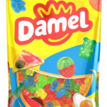 Желейні цукерки БЕЗ ГЛЮТЕНА Damel Bears (міні) Іспанія 80г