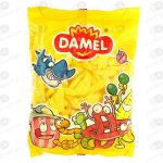 Желейні цукерки БЕЗ ГЛЮТЕНА Damel Bananas (банани) Іспанія 80г
