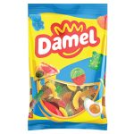 Желейні цукерки БЕЗ ГЛЮТЕНА Damel Shiny mix (мікс) Іспанія 80г