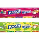 Жувальні цукерки Haribo Maoam Bloxx 220 г (10х22 г) Німеччина