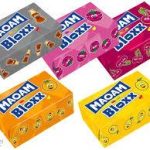 Жувальні цукерки Haribo Maoam Bloxx 220 г (10х22 г) Німеччина