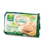 Печиво вівсяне без пальмової олії Gullon Cuor di Cereale Tradizionale 280г Іспанія