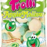 Маршмелоу Яблучна Мальва Trolli Apple Mallow 150 г Німеччина