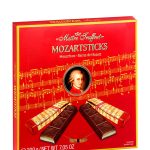 Шоколад темний Mozartsticks Maitre Truffout Австрія 200 г