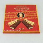 Шоколад темний Mozartsticks Maitre Truffout Австрія 200 г