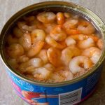 М'ясо креветки Crust'Ocean Crevettes 200 р Франція