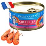 М'ясо креветки Crust'Ocean Crevettes 200 р Франція