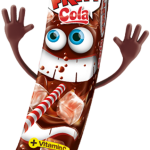 Желейні цукерки Fritt (жувальні) Кола Німеччина 70г