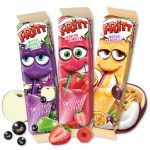 Желейні цукерки Fritt (жувальні) яблуко з чорною смородиною Німеччина 70г