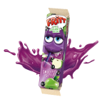 Желейні цукерки Fritt (жувальні) яблуко з чорною смородиною Німеччина 70г