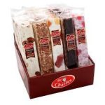 Нуга біла з арахісом та амаретті Sir Charles Італія 100 г