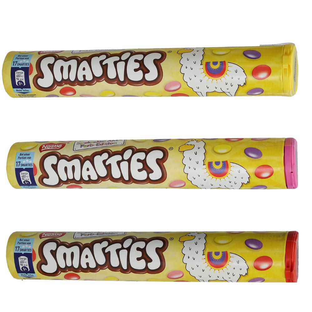 Шоколадне драже Smarties у кольоровій глазурі Nestle 130 г Німеччина