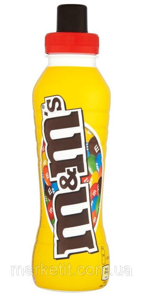 Молочний напій (шийк) M&M's Milk Shake 350 мл Великобританія