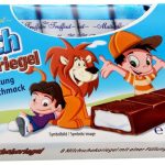 Шоколад молочний Maitre Truffout "Молочний крем" 100г Австрія