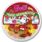 Желейні цукерки Trolli РОЖДІНСЬКИЙ МАРМЕЛАД Німеччина 600г