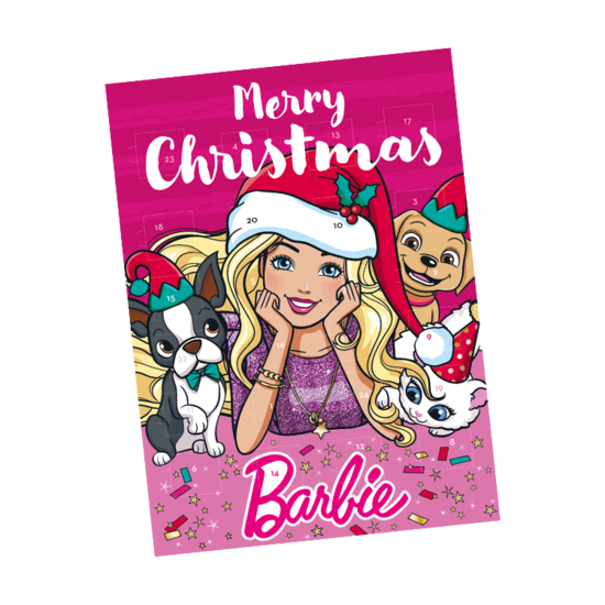 Шоколадний адвент-календар Дісней 75г