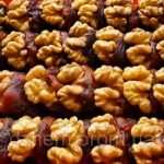 ХАШТАК УЗБЕЦЬКИЙ Курага з волоським горіхом та родзинками 500 г