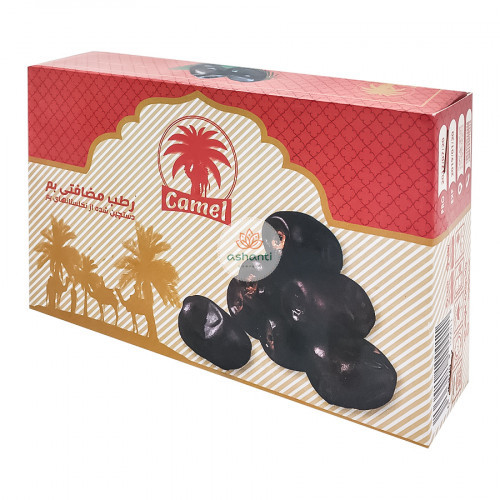 Фініки іранські Camel 620г