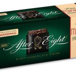 Шоколад (цукерки) After Eight -Mint&Marzipan з м'ятою і марципаном Nestle 200г Швейцарія