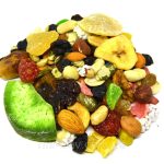 Асорті горіхів, сухофруктів і цукатів, 1 кг
