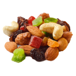 Асорті горіхів, сухофруктів і цукатів, 1 кг