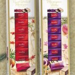 Марципан у чорному шоколаді ( цукерки) Marzipan Favorina Dark 125 г Німеччина