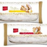 Різдвяний кекс із марципаном і родзинками Stollen Marzipan Favorina Німеччина 200 г