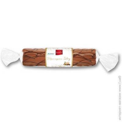 Марципан з нугою Finest log Marzipan Favorina 100г Німеччина