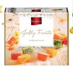 Фруктовий Мармелад Favorina Jelly fruits 1 кг Німеччина