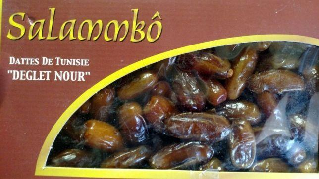 Фініки Salammbo Туніс1кг