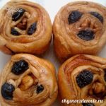 Хаштак вузбекський Диня сушена з волоським горіхом і родзинками 400 г