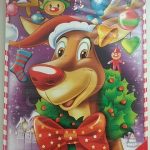 Шоколадний адвент-календар Baron Польща 75 г