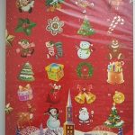 Шоколадний адвент-календар Baron Польща 75 г