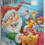 Шоколадний адвент-календар Baron Польща 75 г