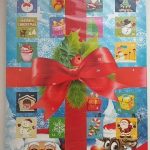 Шоколадний адвент-календар Baron Польща 75 г