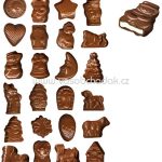 Шоколадний адвент-календар Польща 200g