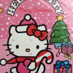 Адвент-календар шоколадний Hello Kitty Німеччина 75г