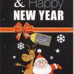 Шоколад Only "MERRY X-MAS & HAPPY NEW YEAR" 100 г Австрія