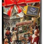 Шоколад Різдвяний Only "MERRY X-MAS & HAPPY NEW YEAR" 100 г Австрія