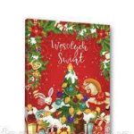 Шоколадний адвент-календар Польща 55 г