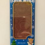 Шоколад молочний Favorina Різдво Німеччина 100 г