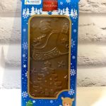 Шоколад молочний Favorina Різдво Німеччина 100 г